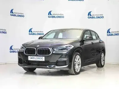 Usado BMW X2 Comfort Edition 220 CV (161 kW) 2021 Negro SUV