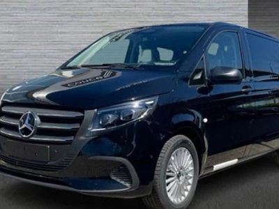 Nuevo Mercedes Vito 136 CV (100 kW) 2026 Negro Van