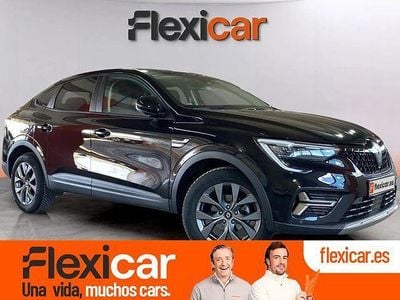 Usado Renault Arkana Evolution 140 CV (102 kW) 2024 Azul SUV