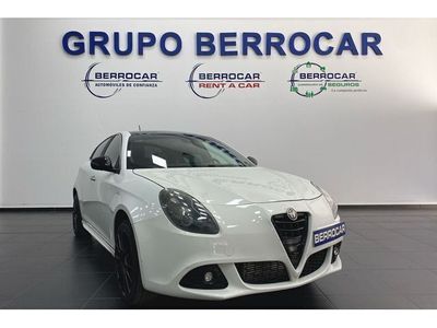 usado Alfa Romeo Giulietta 2.0 JTDm Distinctive 103 kW (140 CV)