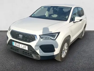 Usado Seat Ateca