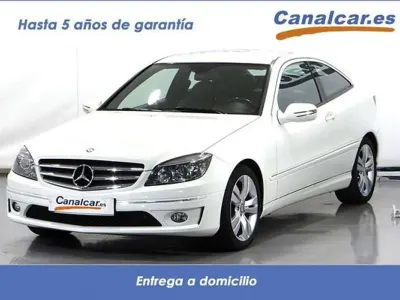 Usado Mercedes CLC200