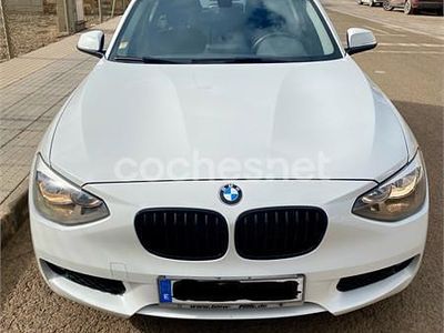 Blanco Usado 2013 BMW 114 Utilitario | 9500 € (Precio justo)