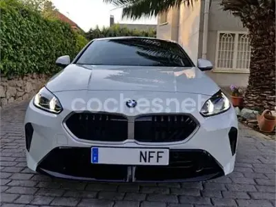 Usado BMW 120 Comfort Edition 190 CV (139 kW) 2025 Blanco Utilitario