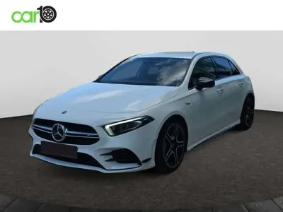 Käytetty Mercedes A35 AMG AMG 306 HP (225 kW) 2019 Valkoinen Sedan