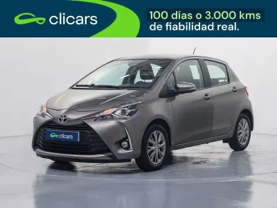 Usado Toyota Yaris
