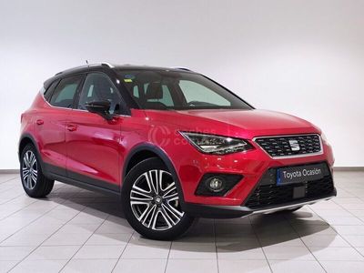 usado Seat Arona 1.0 Tsi Ecomotive S&s Xcellence Dsg7 115