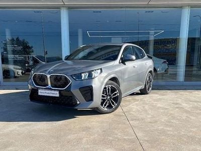 Usado BMW X2 Comfort Edition 163 CV (119 kW) 2025 Gris / plata SUV