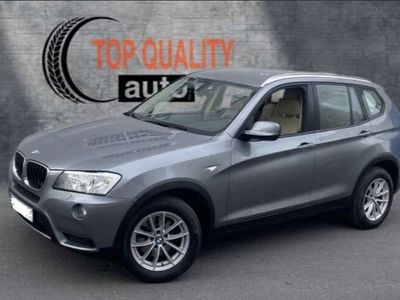 usado BMW X3 sDrive 18dA