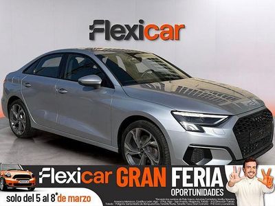 Usado Audi A3 Sportback e-tron 110 CV (80 kW) 2023 Gris Utilitario