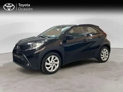Usado Toyota Aygo X