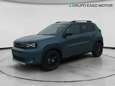 Nuevo Fiat Grande Panda Icon 110 CV (80 kW) 2026 Azul Utilitario