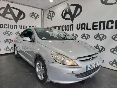 Usado Peugeot 307 CC