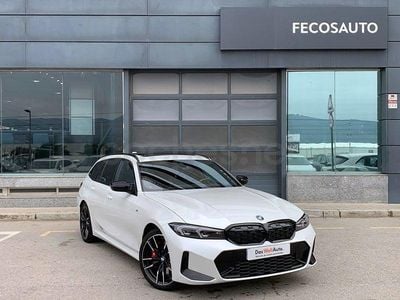 Usado BMW M340 M Sport 374 CV (275 kW) 2025 Blanco Berlina