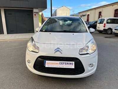 Blanco Usado 2010 Citroën C3 Business Class Berlina | 5400 € (Un poco caro)