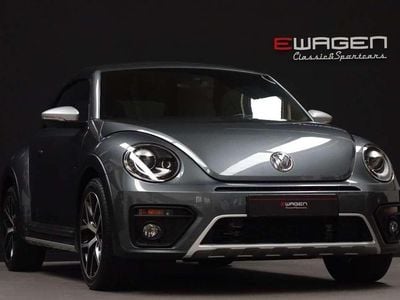 Usado VW Beetle Dune 150 CV (110 kW) 2016 Gris Utilitario