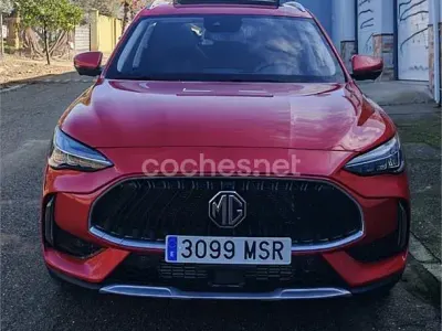 Usado MG HS Luxury 162 CV (119 kW) 2024 Rojo SUV
