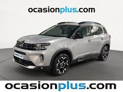 Usado Citroën C5 Aircross PureTech 131 CV (96 kW) 2023 Gris SUV