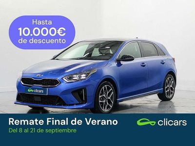 Kia Ceed GT