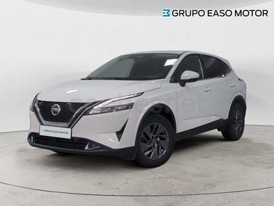Brugt Nissan Qashqai Acenta 140 HK (102 kW) 2022 Hvid SUV