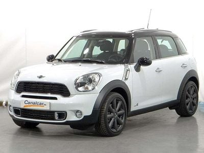 Mini Cooper S Countryman