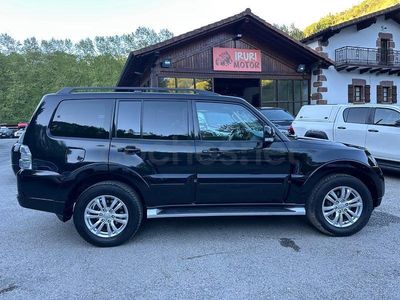 Usado Mitsubishi Montero 190 CV (139 kW) 2018 Negro SUV