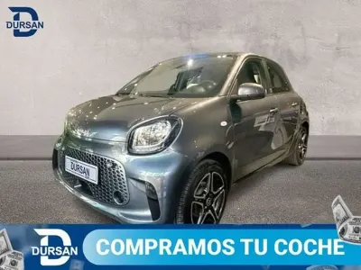 Usado Smart ForFour Electric Drive 60 kW (82 CV) 2021 Gris Utilitario