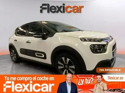 Usado Citroën C3
