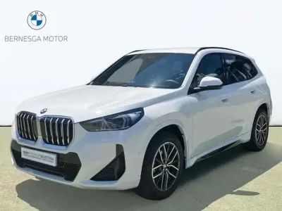 Nuevo BMW X1 Comfort Edition 170 CV (125 kW) 2026 Blanco SUV