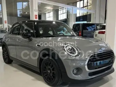 Brugt Mini Cooper 136 HK (100 kW) 2020 Grå Hatchback