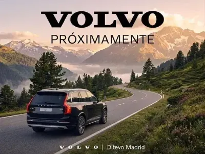 Begagnad Volvo XC90 Core 455 HK (334 kW) 2025 Svart SUV