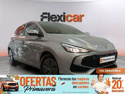 Usado MG MG3 116 CV (85 kW) 2025 Gris Utilitario
