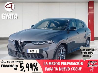 Gris / plata Usado 2023 Alfa Romeo Tonale Veloce SUV | 26.990 €