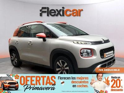 Usado Citroën C3 Aircross Feel 110 CV (80 kW) 2019 Gris SUV