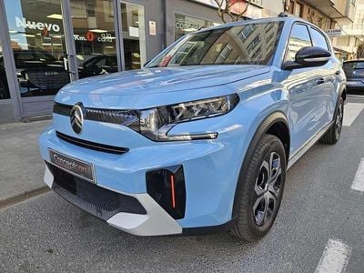 Usado Citroën C3 Aircross 101 CV (74 kW) 2025 Azul SUV