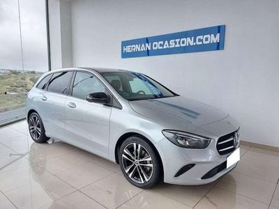 Mercedes B200