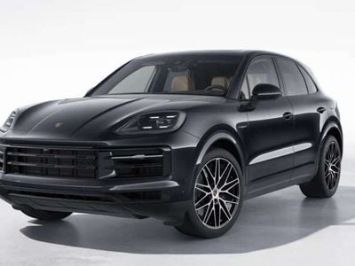 Nuevo Porsche Cayenne 470 CV (345 kW) 2025 Negro SUV