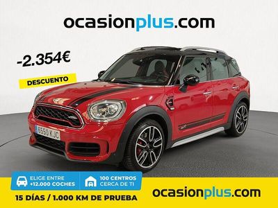 Mini John Cooper Works Countryman