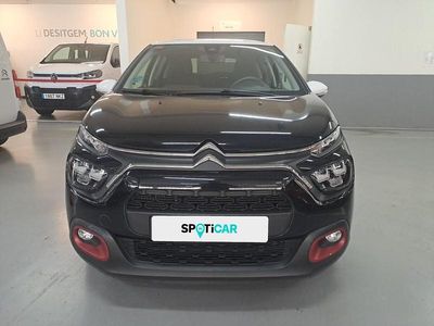 Usado Citroën C3 102 HP (75 kW) 2021 Preto Citadino