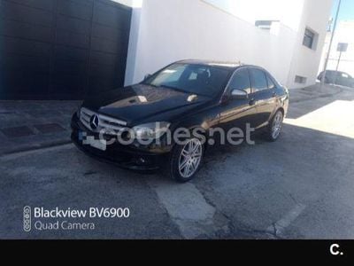 Mercedes C200