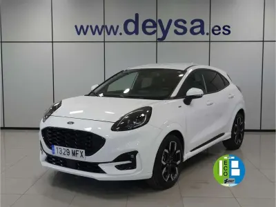 Usado Ford Puma