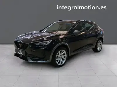 Usado Cupra Formentor 149 CV (109 kW) 2023 Gris SUV