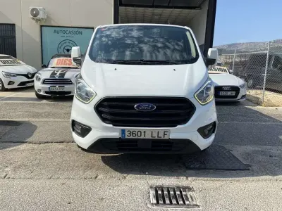Usado Ford Transit Custom
