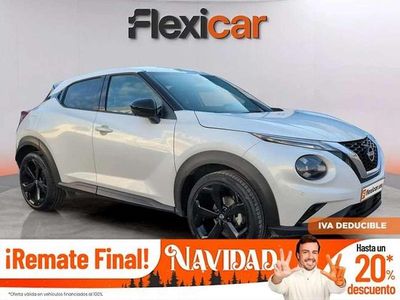 Blanco Usado 2025 Nissan Juke Tekna SUV | 19.990 € (Buen precio)