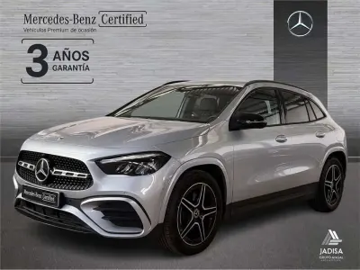 Usado Mercedes GLA200 150 CV (110 kW) 2025 SUV