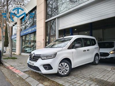 Usado Renault Kangoo 95 CV (69 kW) 2022 Blanco Monovolumen