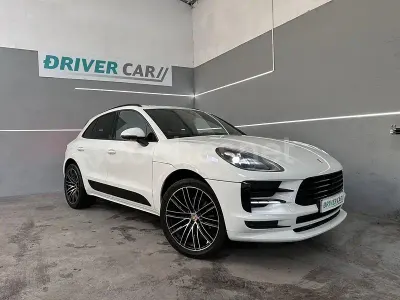 Usado Porsche Macan