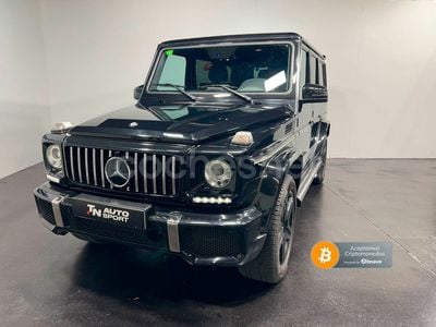 Mercedes G63 AMG