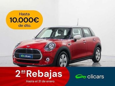 Blanco Usado 2020 Mini ONE Utilitario | 14.590 € (Precio justo)