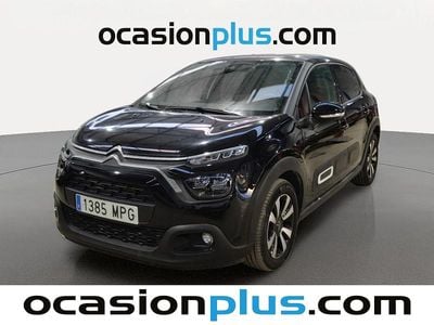 Negro Usado 2024 Citroën C3 PureTech Utilitario | 13.264 € (Precio justo)